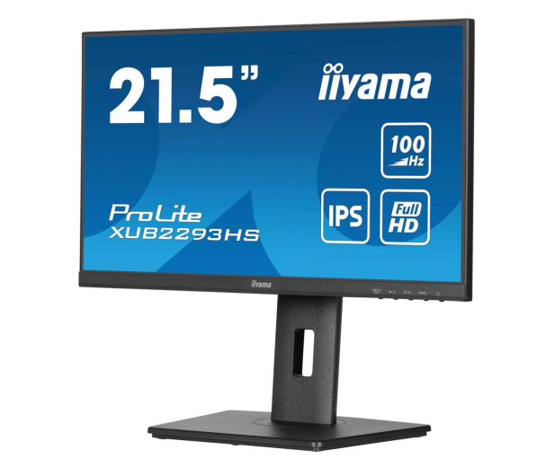 IIYAMA ProLite XUB2293HS-B6 - 1266570 - zdjęcie 2